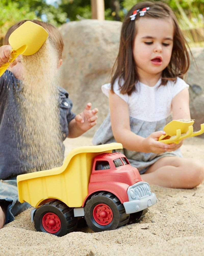 Green Toys Eco-Friendly Dump Truck