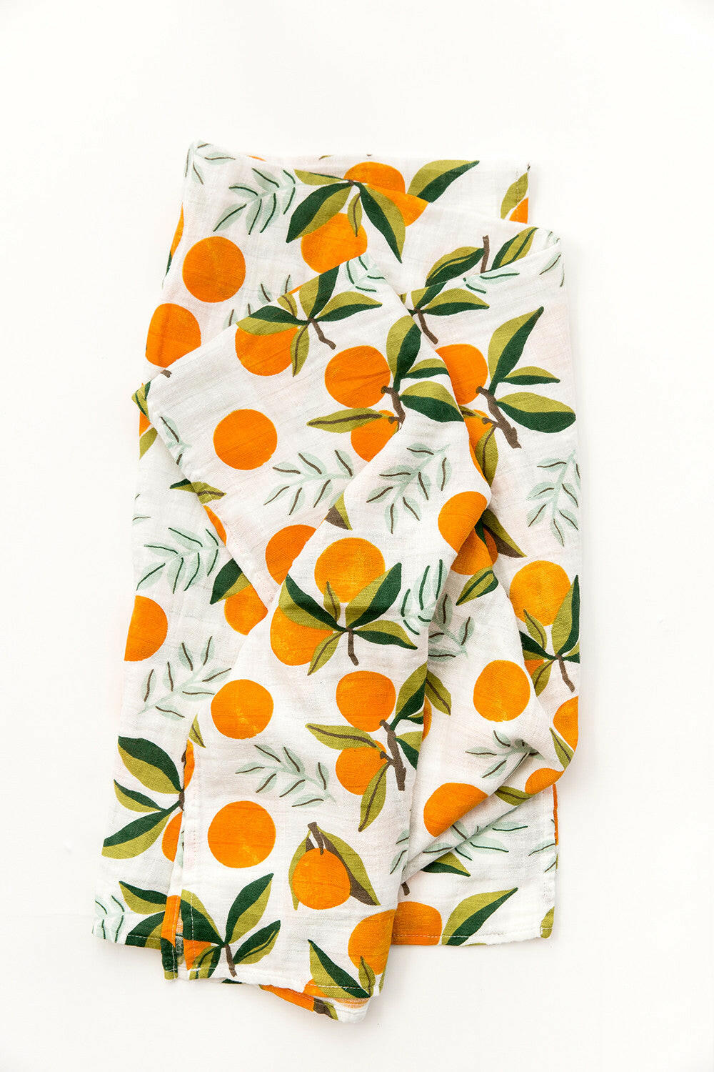Clementine Swaddle Swaddles Clementine Kids   