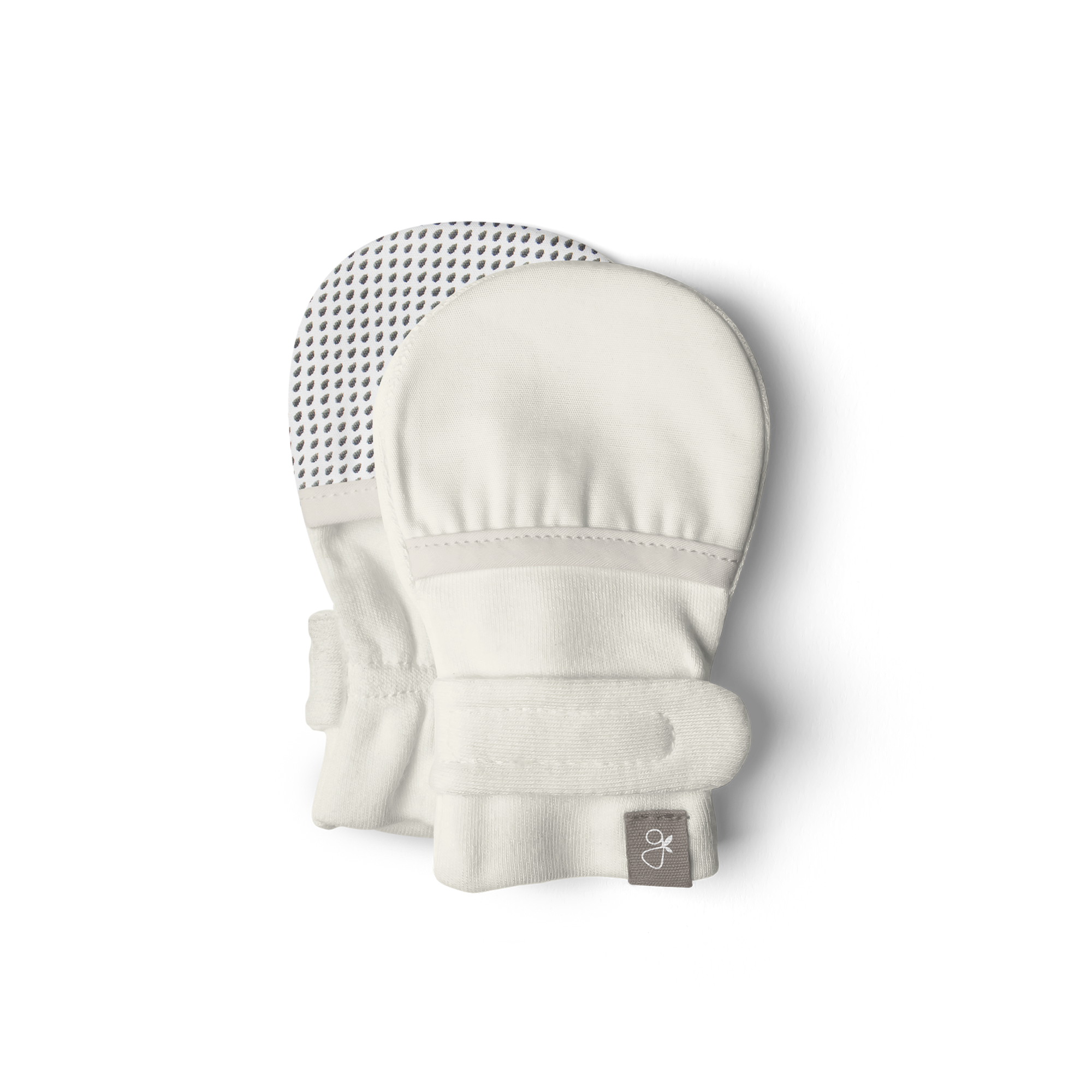 PREEMIE MITTS | CLOUD by goumikids  goumikids   