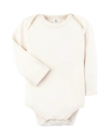 Colored Organic Natural Long Sleeve Classic Bodysuit Newborn Photos Coming Home