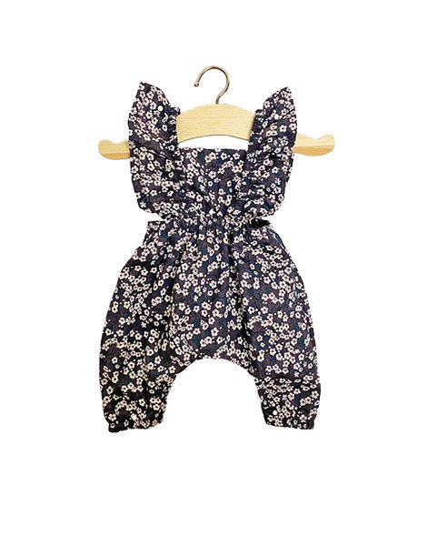 Maya Doll Jumpsuit Liberty Doll Clothing Minikane   