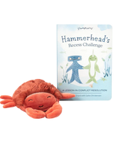 Slumberkins  Crab Mini Hammerhead Board Book Bundle