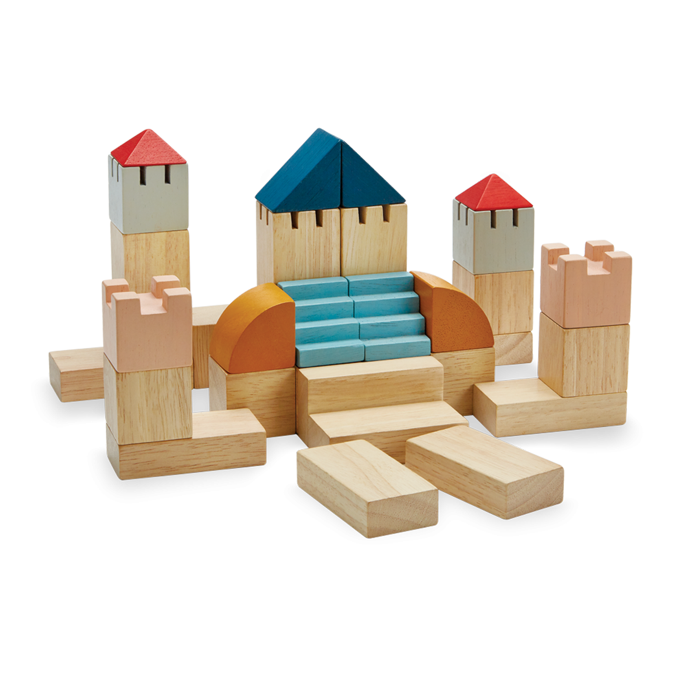 Creative Blocks - Orchard Kids Toys PlanToys   