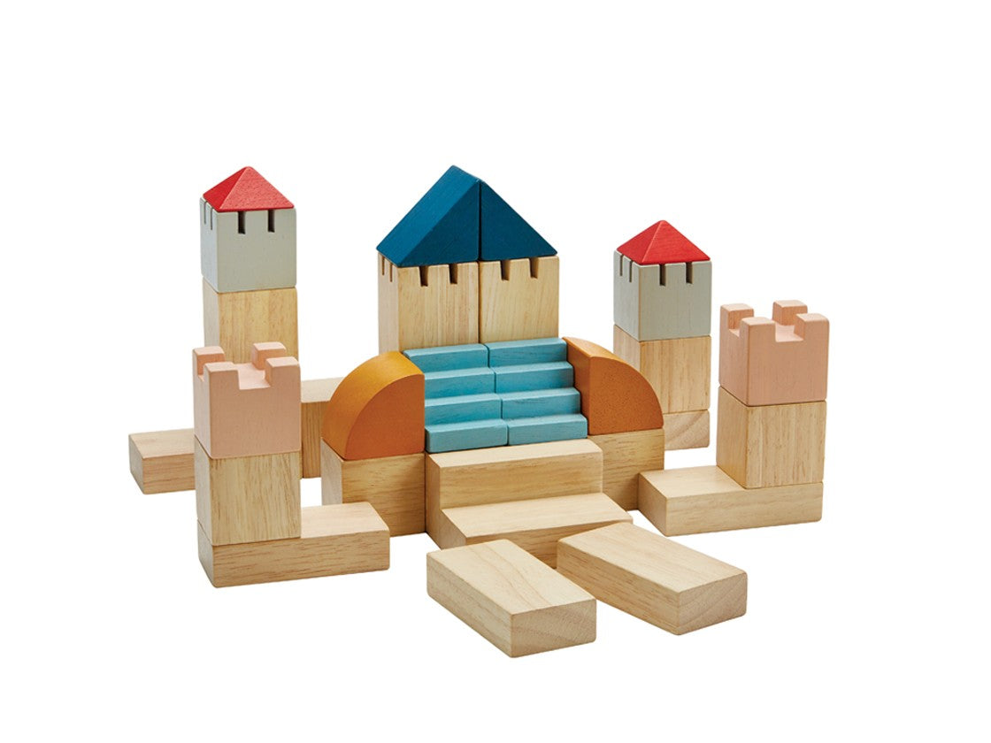 Creative Blocks - Orchard Kids Toys PlanToys   