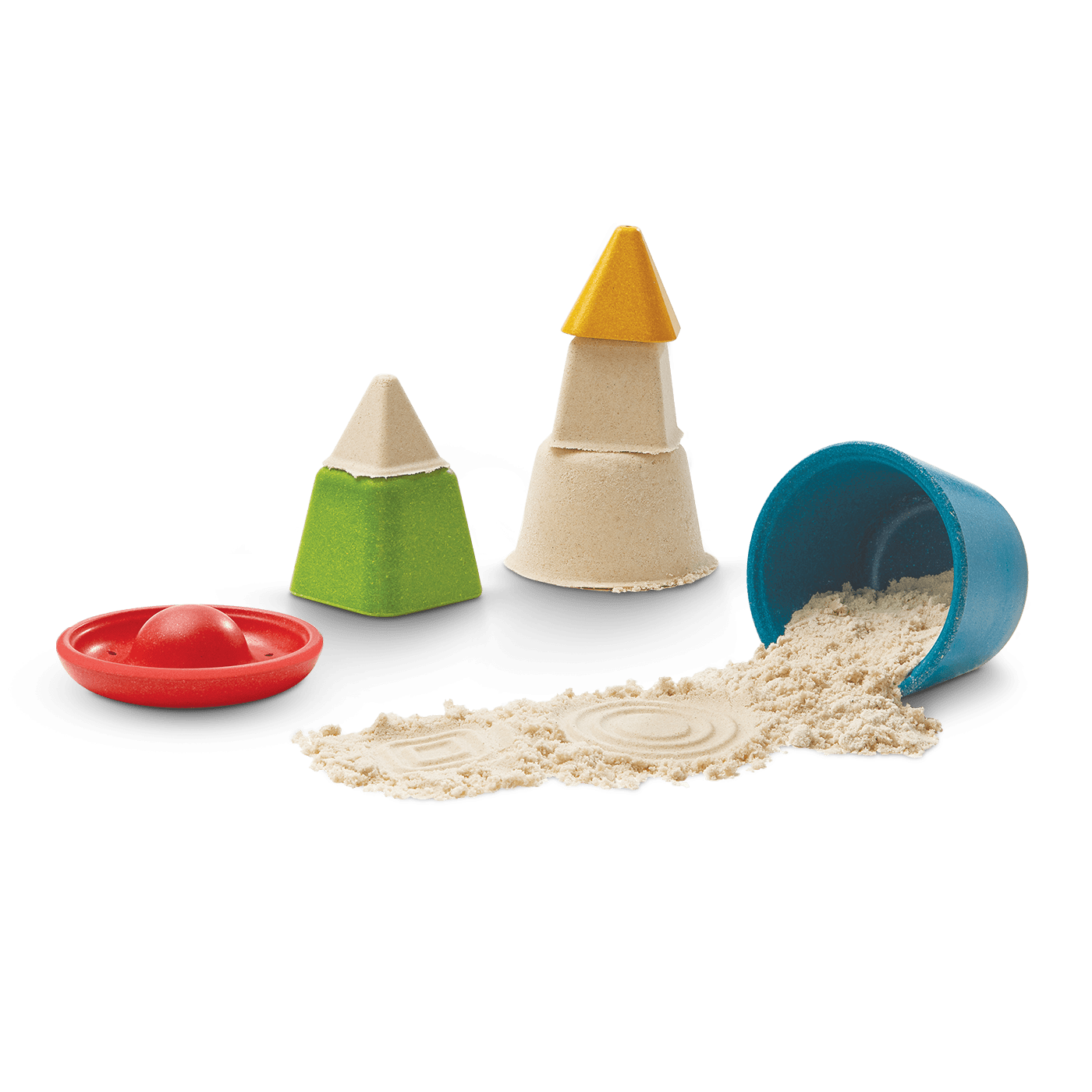 Creative Sand Play Kids Toys PlanToys   