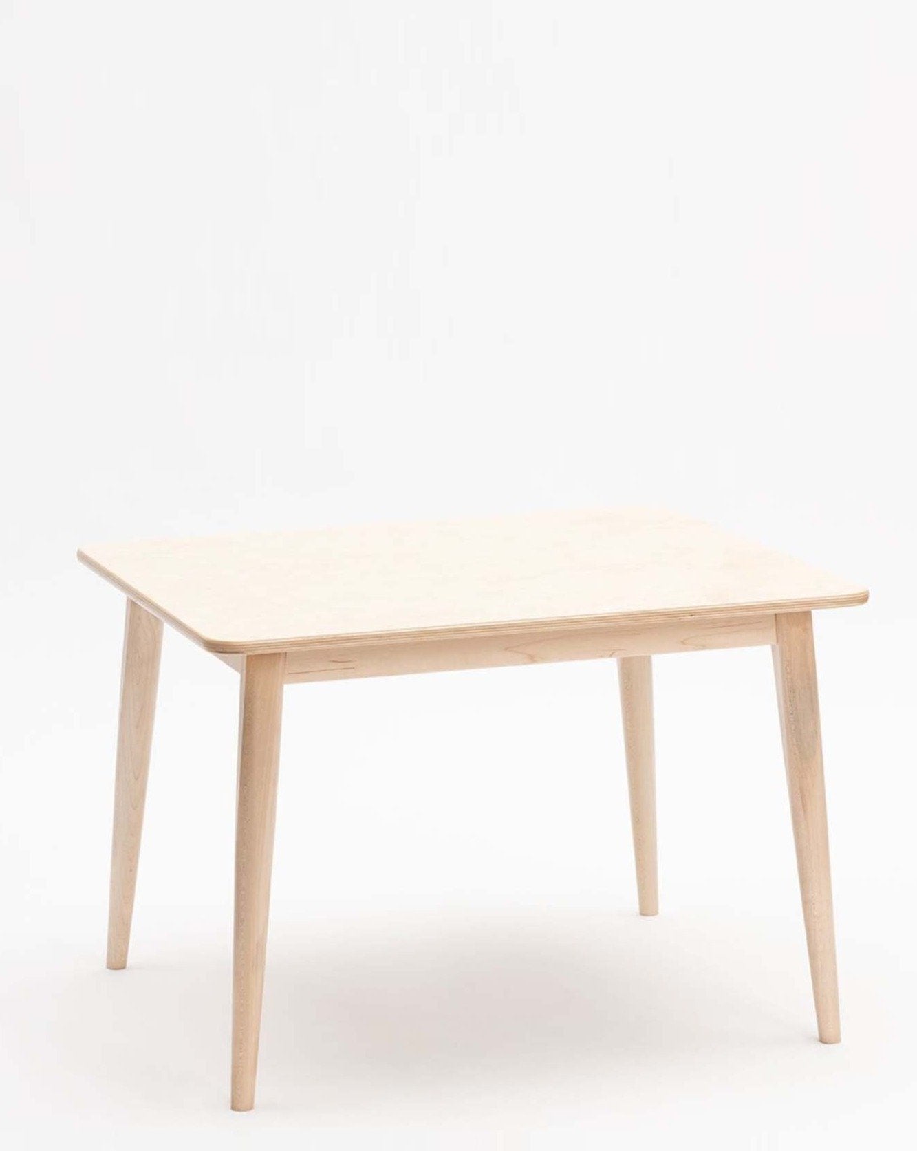 Crescent Table - Natural Kids Toys Milton & Goose Natural  