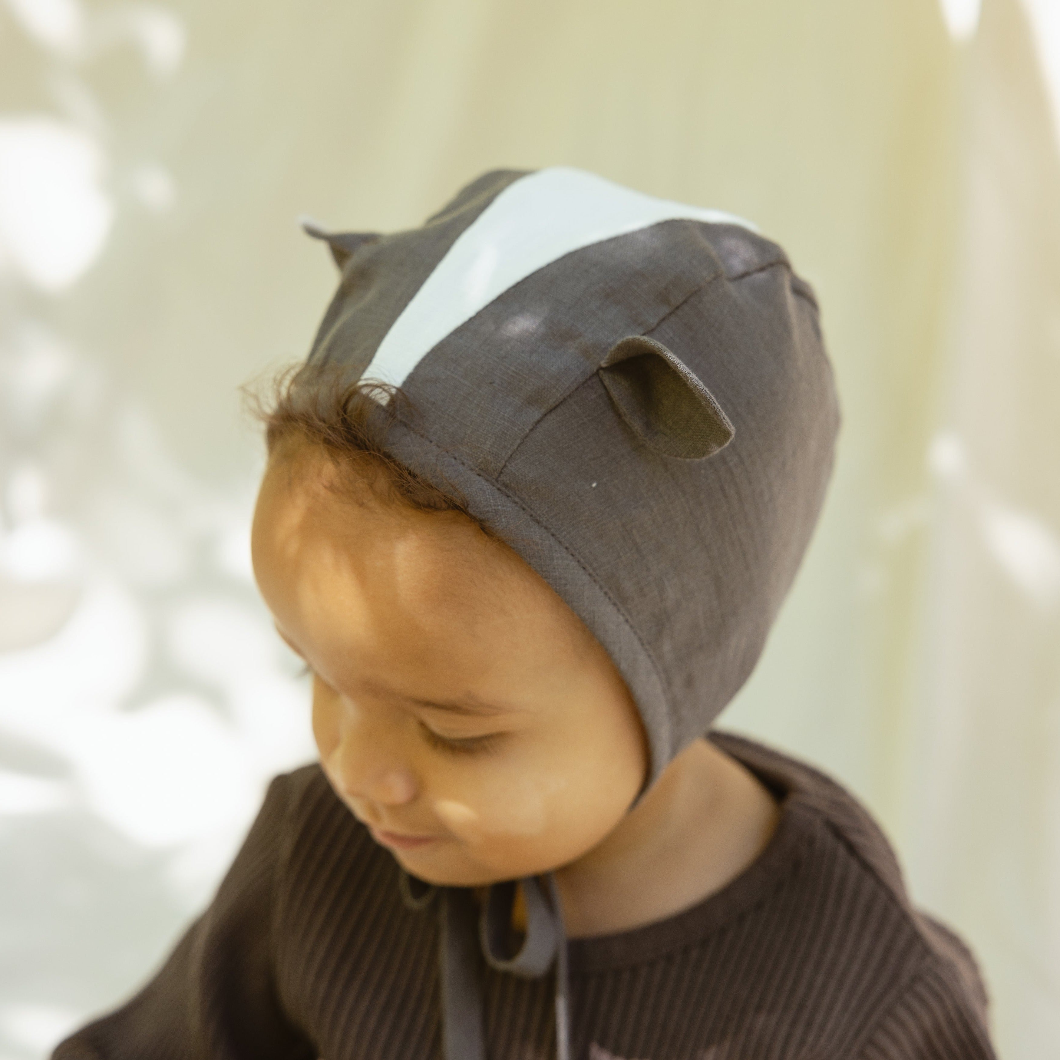 Skunk Bonnet Cotton-Lined Wholesale Bonnets Briar Baby®   