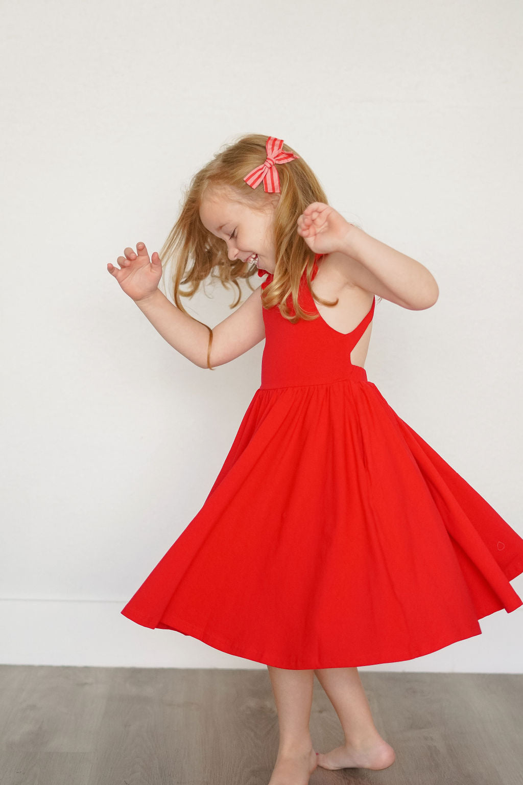 Rosita in Scarlet  Ollie Jay   