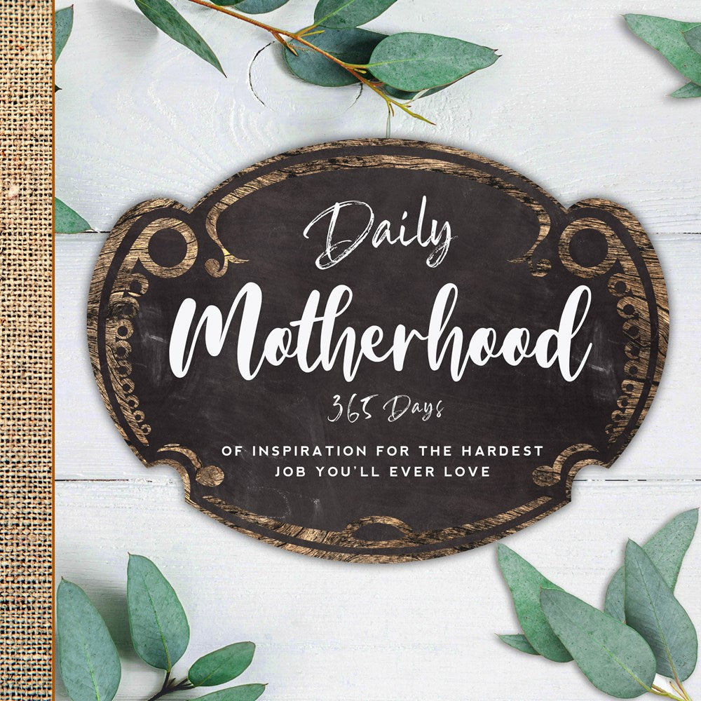 Daily Motherhood Children's Book Familius, LLC   