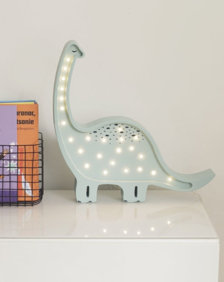 Dino Diplodocus Lamp Lighting Little Lights   