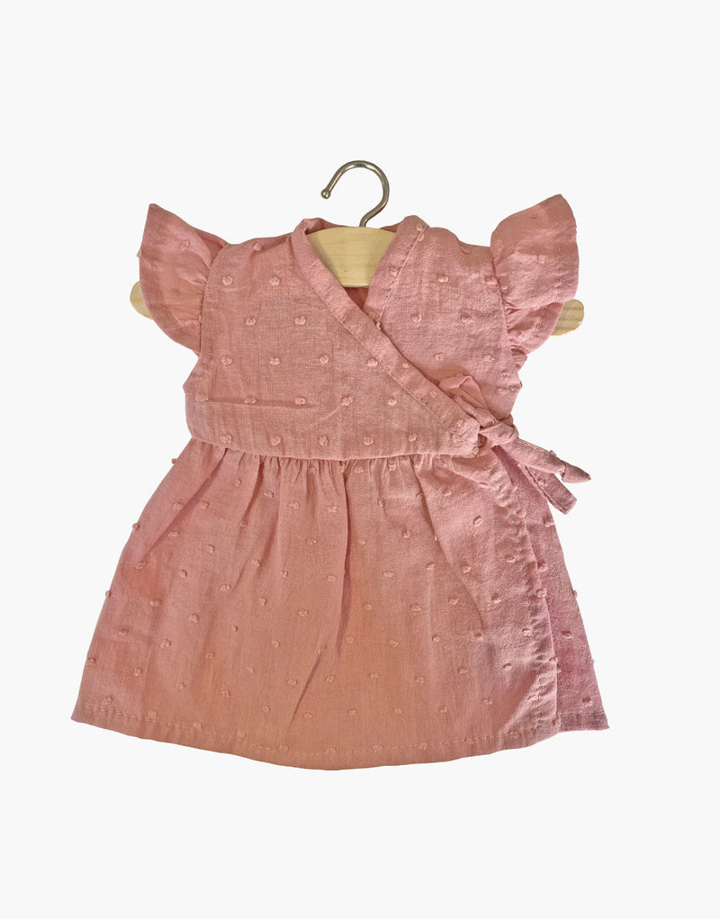 Minikane Doll Clothing - Pink Dress