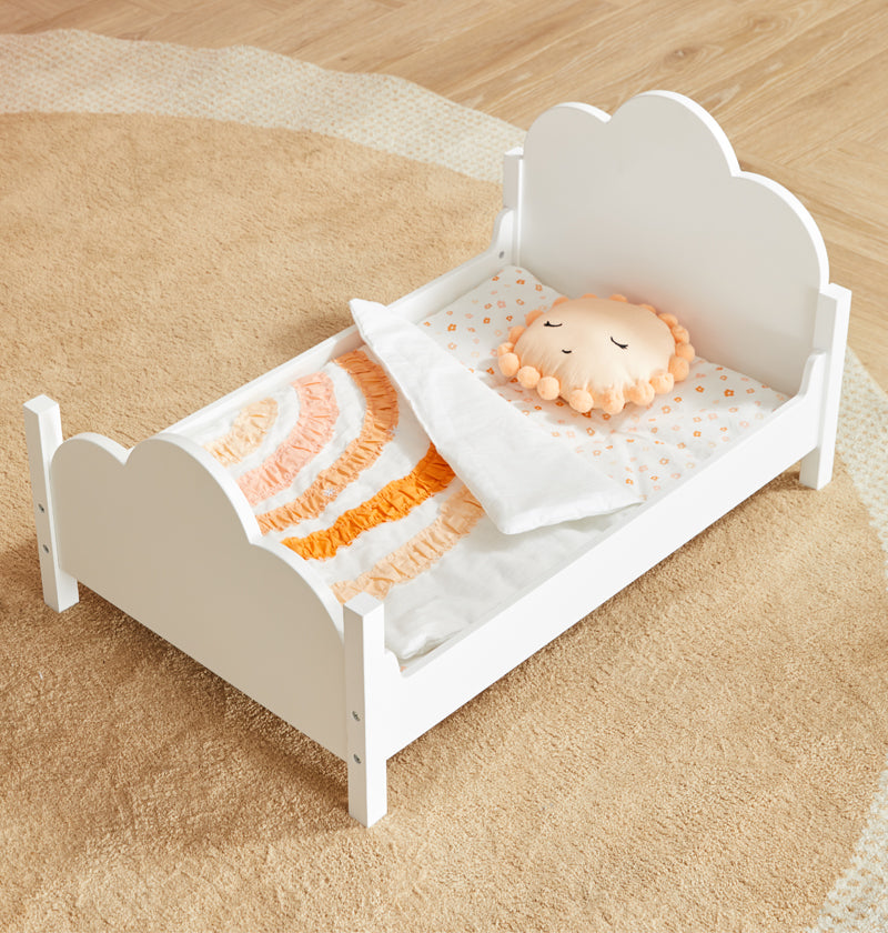 Dreamy Doll Bed  Wonder and Wise   