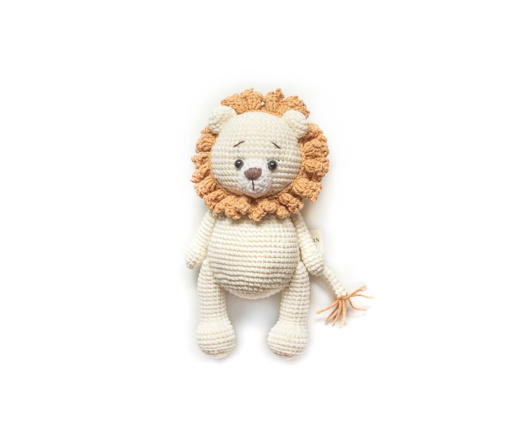 Lio the Lion Baby & Toddler The Modern Babies Doll  