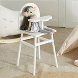 Wonder and Wise Dreamy Doll High Chair