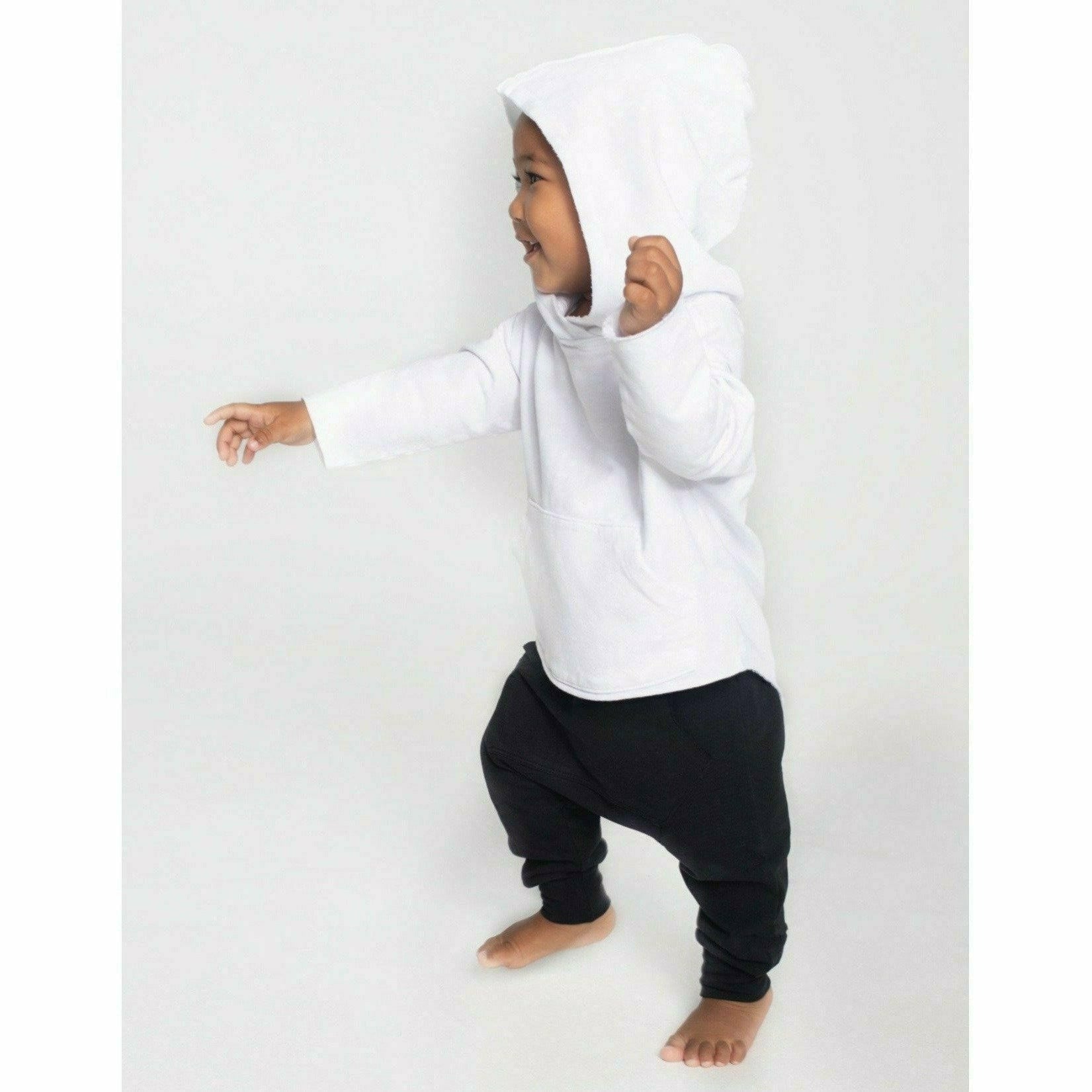 Organic Baby  Benji Hoodie Olive Sweatshirts Be Mi Los Angeles   