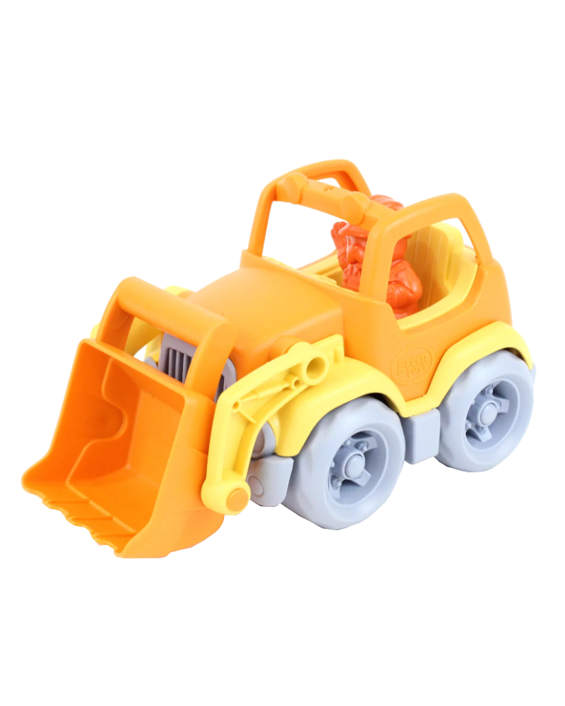 Green Toys Construction Vehicles Play Vehicles Green Toys Scooper  