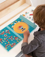 Dam Toys Scratch Edulogic Book Mix & Match Space Adventure