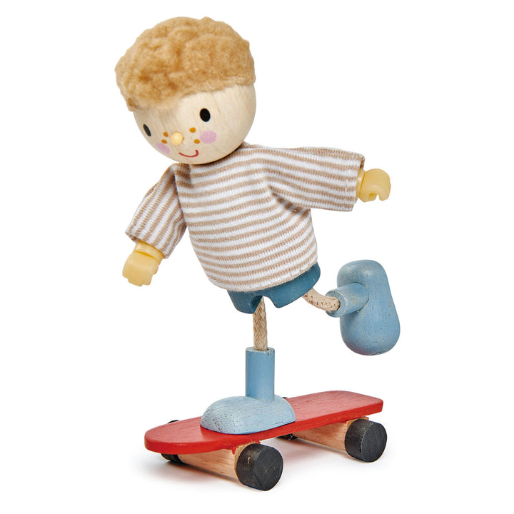 Edward and his Skateboard Dolls Tender Leaf   