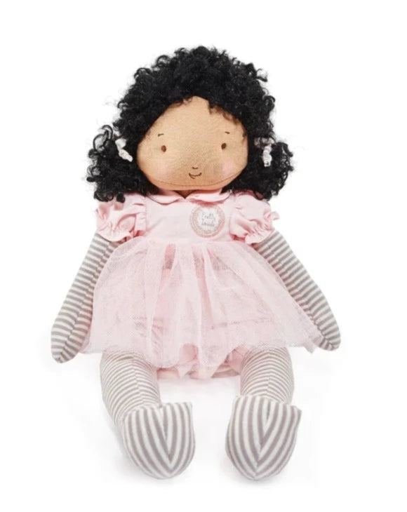Elsie Doll Black Hair