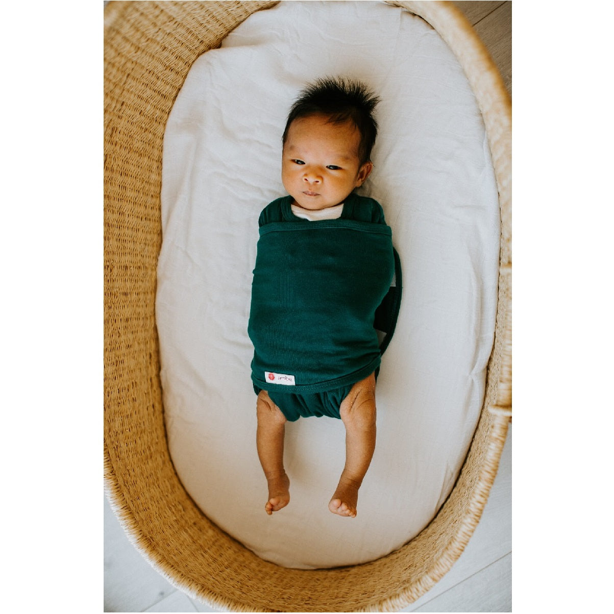 Swaddle Wrap 100% Cotton Jersey embé®   