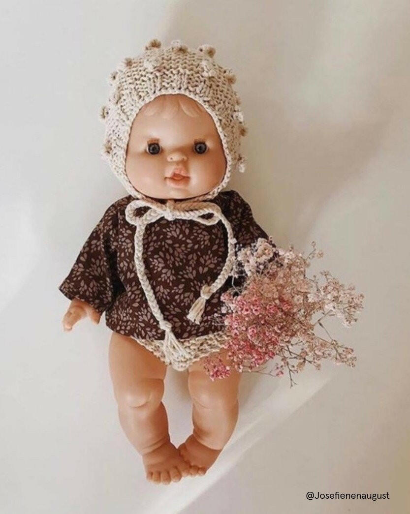 MiniKane Little European Baby Girl Doll Dolls Minikane   