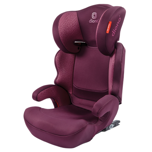 Everett NXT Car Seats & Booster Seats Diono Purple Plum  