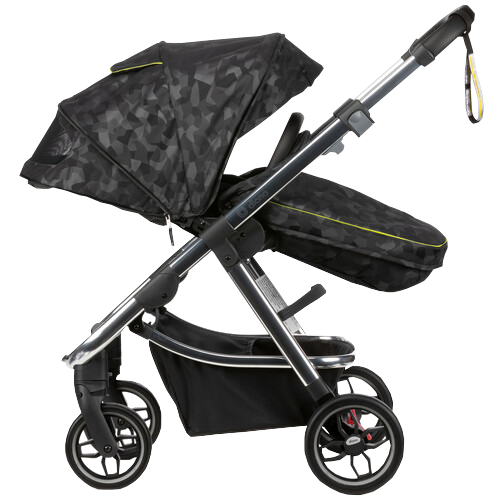 Diono - Excurze Luxe Stroller - Black Camo