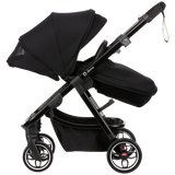 Diono - Excurze Stroller - Black Midnight