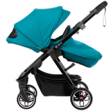 Diono - Excurze Stroller - Blue Turquoise