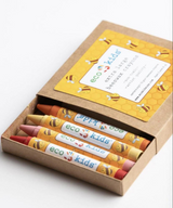 Box Of Beeswax Crayons