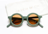 Sustainable Adult Sunglasses - Fern