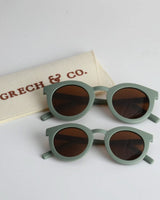 Sustainable Adult Sunglasses - Fern