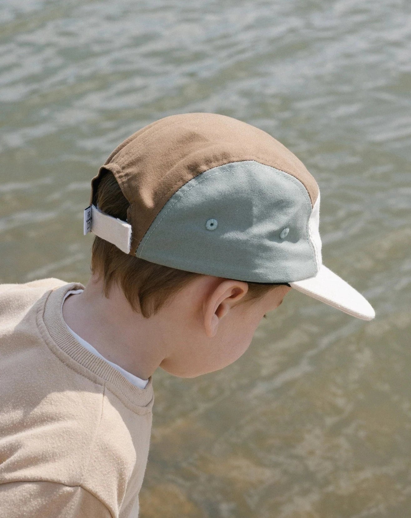 Five Panel Hat - Coastline Hats Rad River Co.   