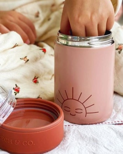 Thermos Snack & Food Jar Thermoses Grech & Co.   