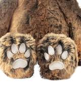 Slumberkins Fox Change Bundle Kin Feet