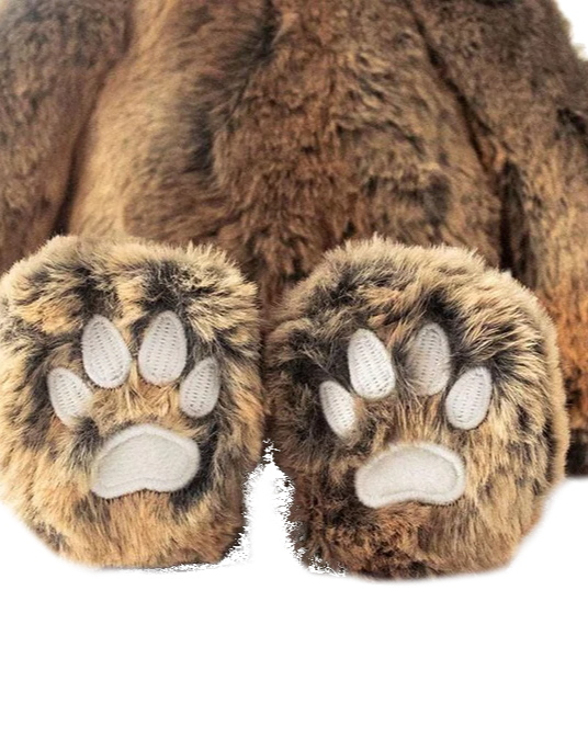 Slumberkins Fox Change Bundle Kin Feet