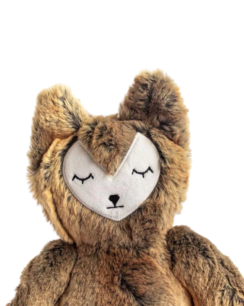 Fox Kin - Change Bundle Soft Dolls Slumberkins   