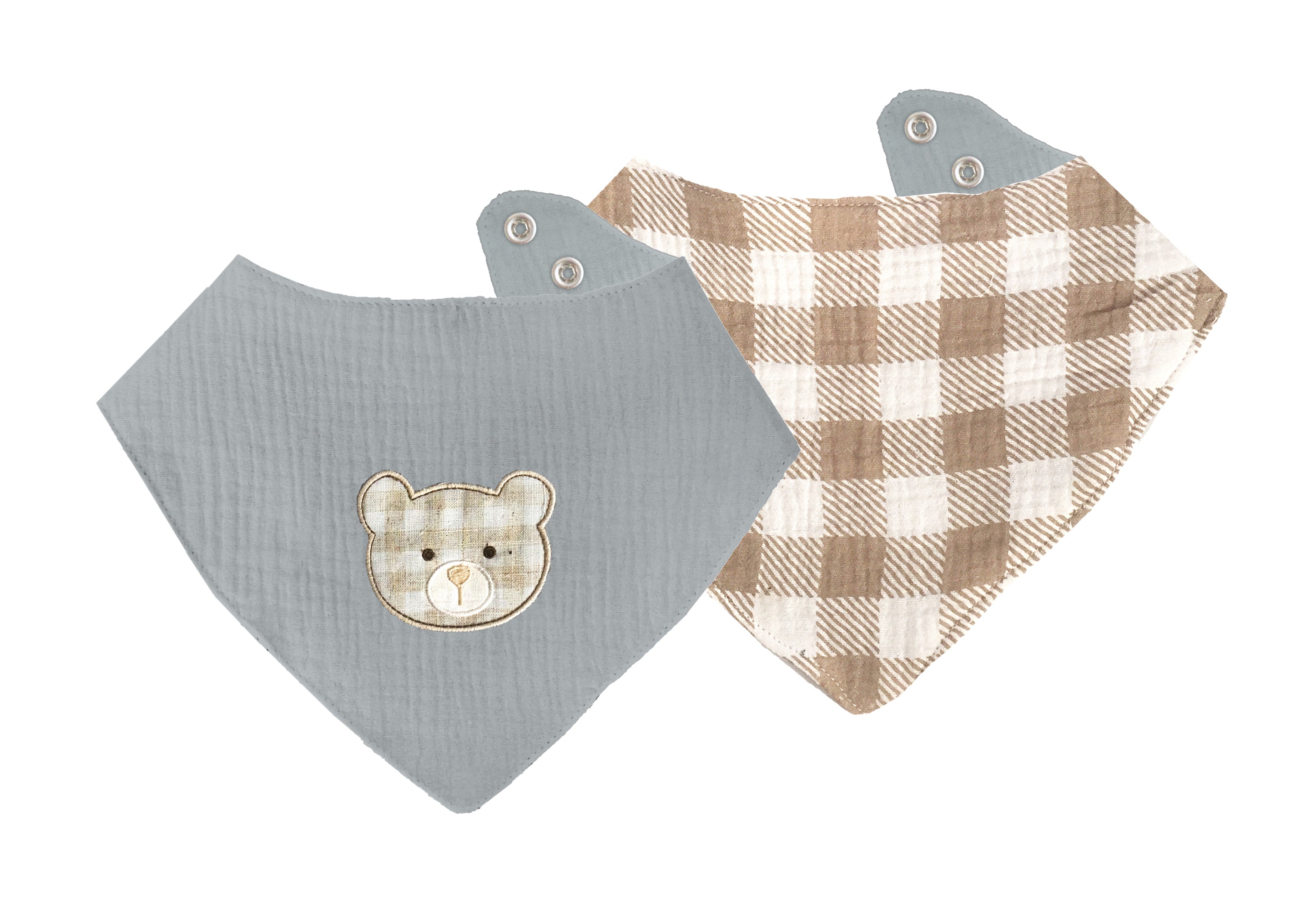 BABY BEAR ESSENTIALS GIFT SET  MON AMI   