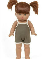Minikane Gabriella Baby Girl Doll Straight leg dolls
