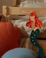 Little Lights - Mermaid Lamp - Ginger