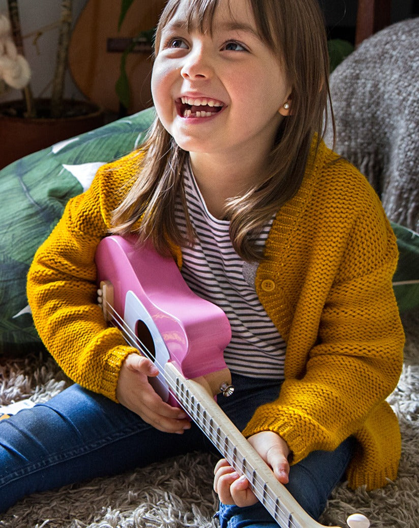 Loog Mini - Pink Kids Toys Loog   