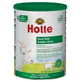 Holle Stage 3: Goat Milk Toddler Drink - Non GMO (28 Ounces) 1 Year+