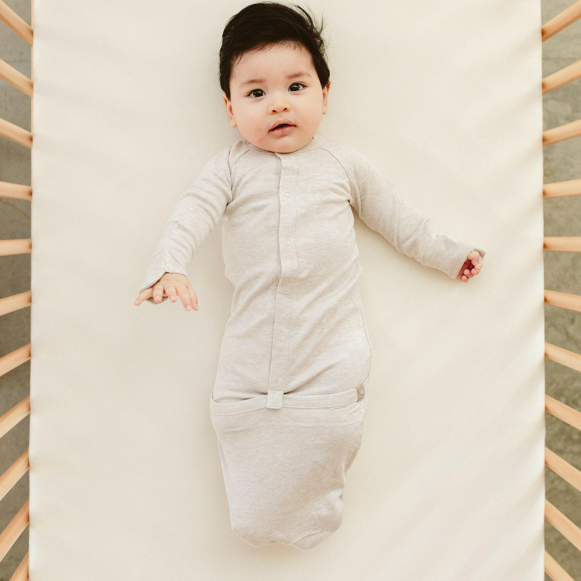 GOWNS | STORM GRAY by goumikids  goumikids   