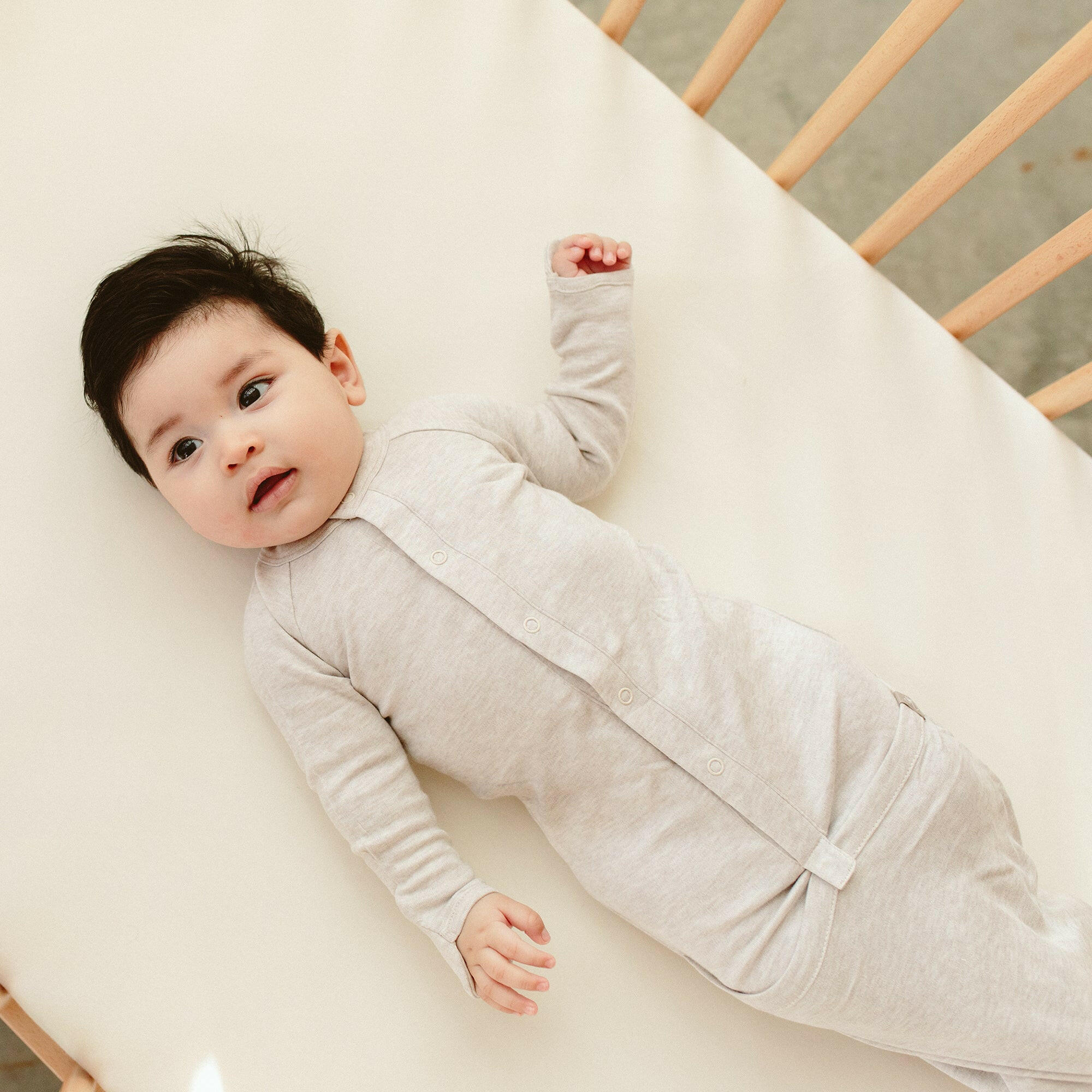 GOWNS | STORM GRAY gowns goumikids   