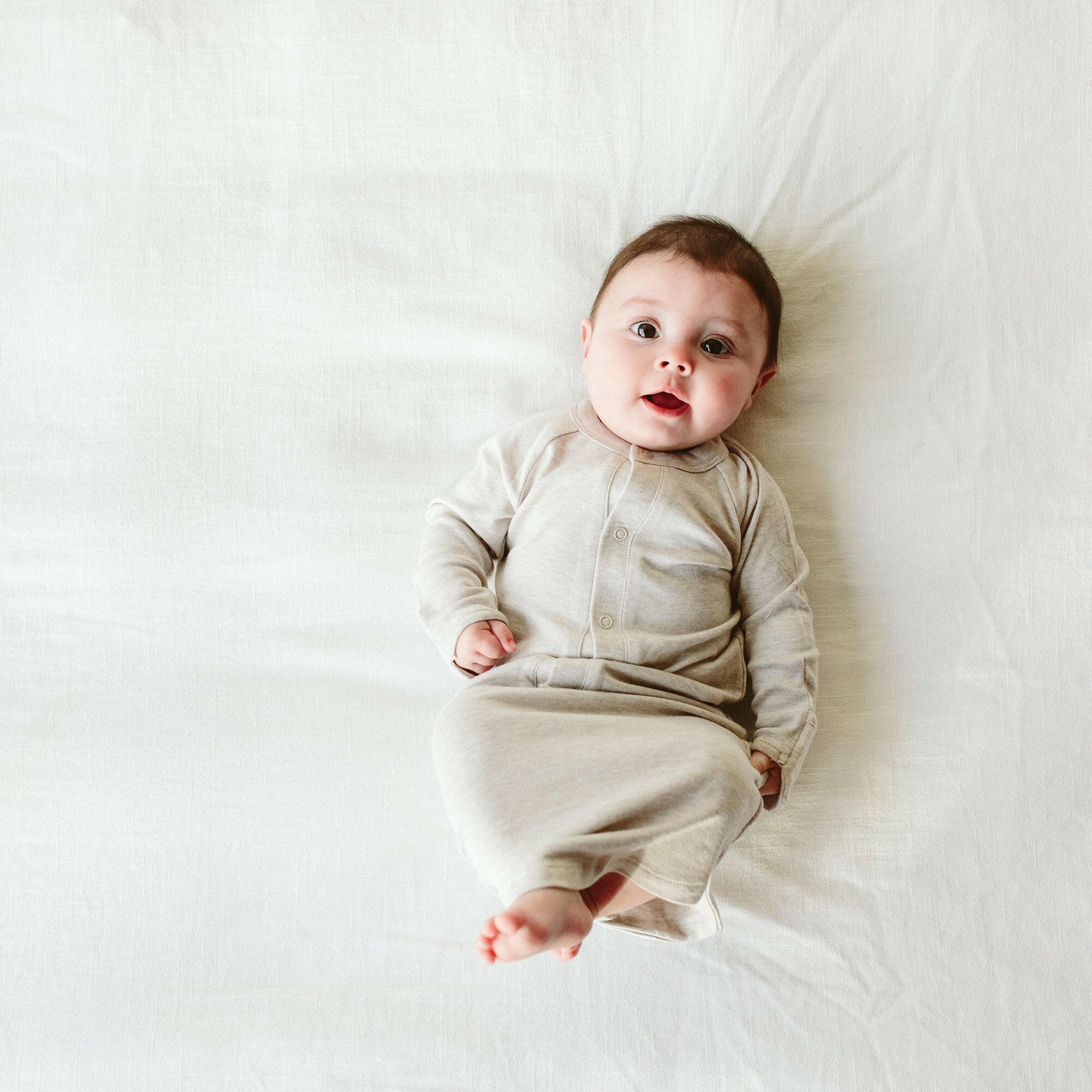 GOWNS | STORM GRAY gowns goumikids   