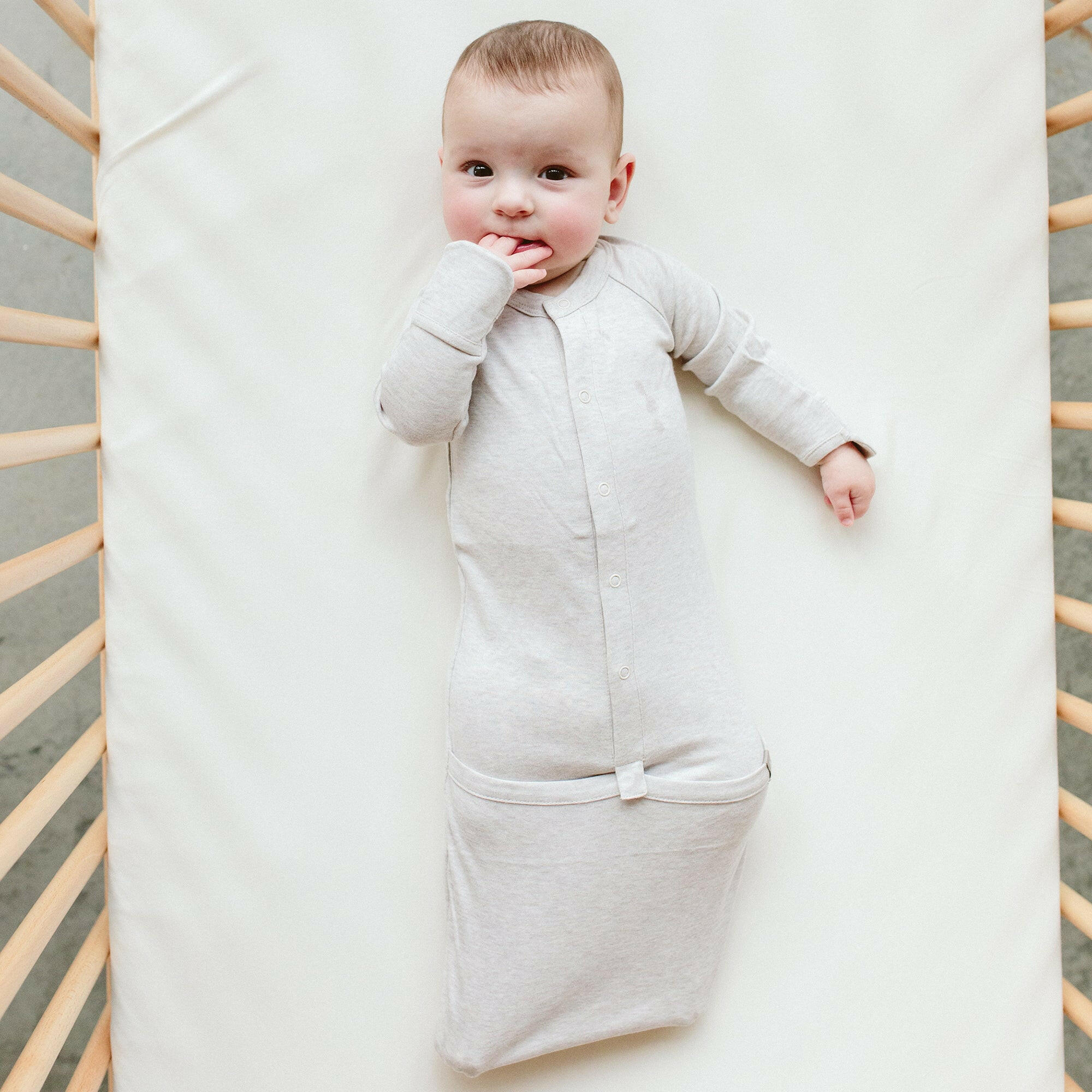 GOWNS | STORM GRAY by goumikids  goumikids   