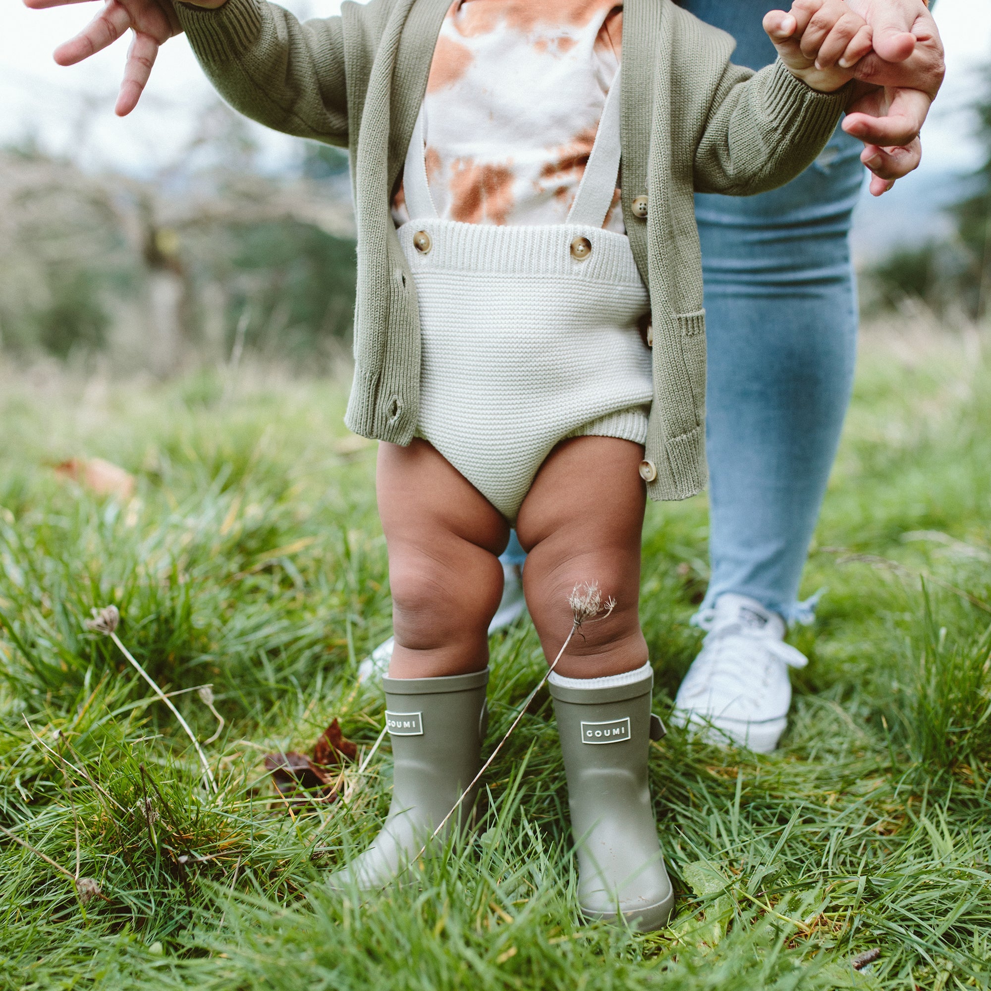 MUDDIES RAIN BOOTS | ARTICHOKE boots goumikids   