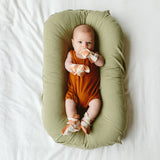 CHANGING PAD COVER | ARTICHOKE by goumikids