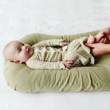 CHANGING PAD COVER | ARTICHOKE by goumikids