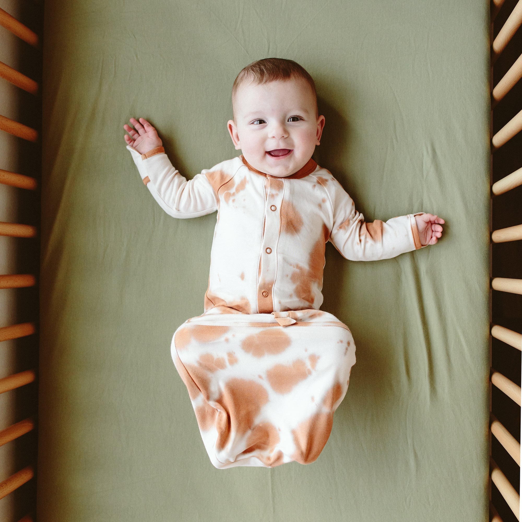 CRIB SHEETS | ARTICHOKE crib sheets goumikids   